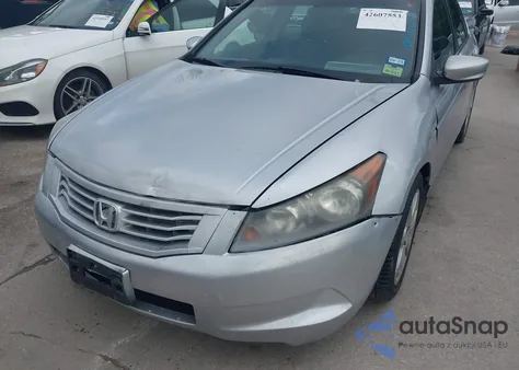 2008 Honda Accord 2.4 Ex-L from USA, damaged, VIN 1HGCP26888A063257